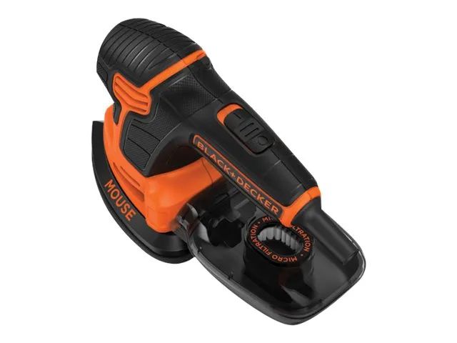Black & Decker Mouse KA2000 - Deltaschleifer