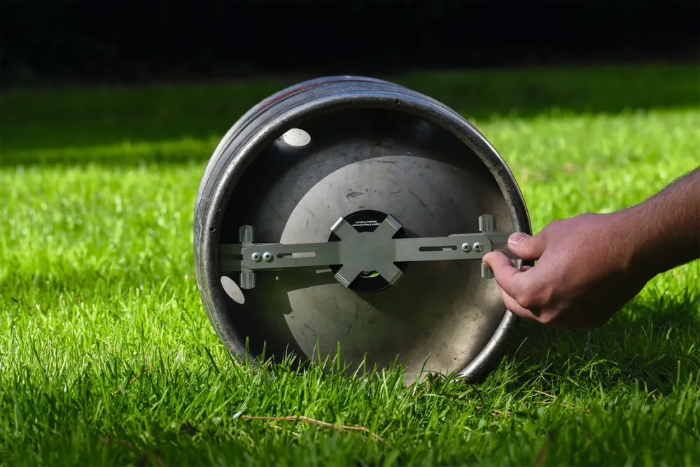E-Trailer E-Gasleveladapter