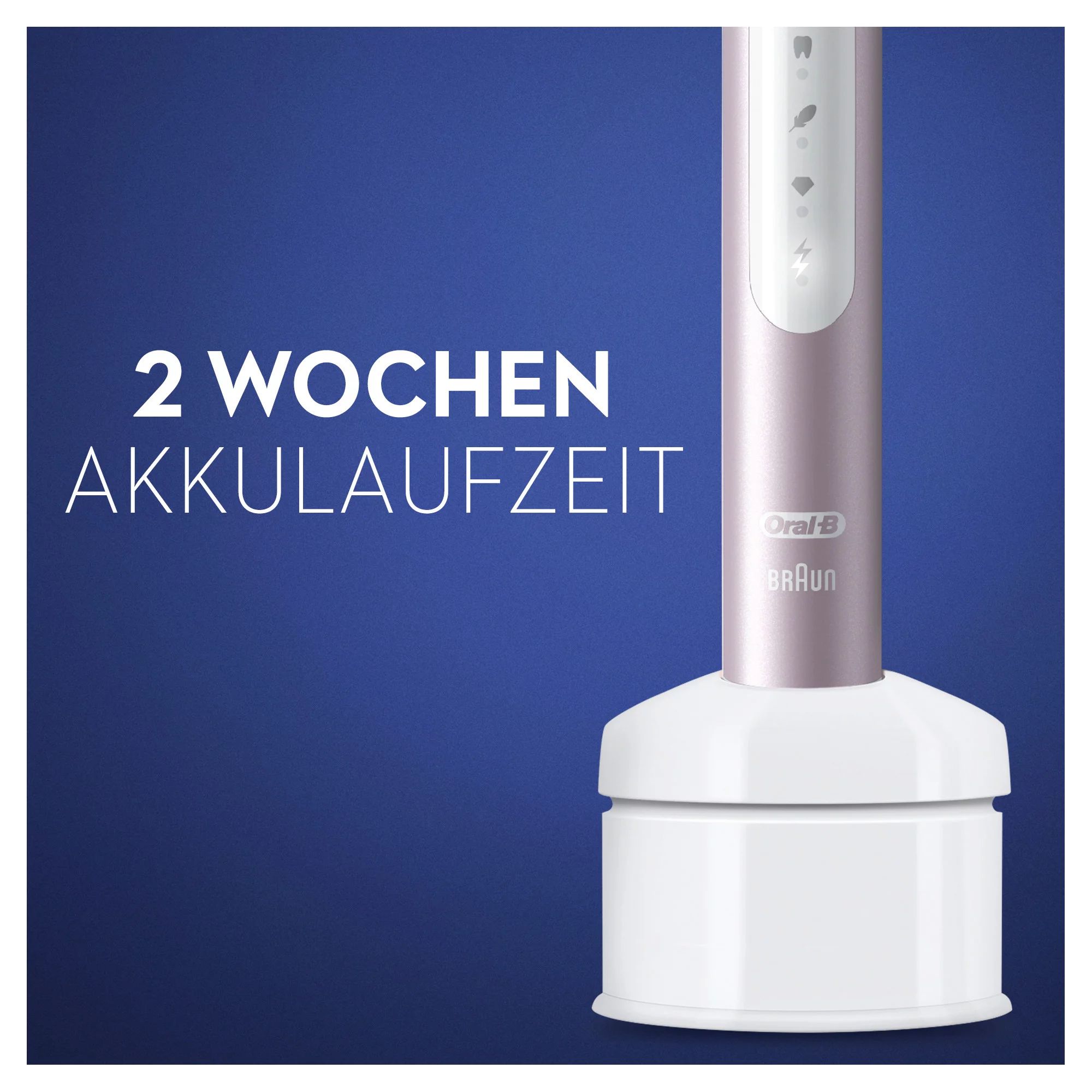 Oral-B Pulsonic Slim Luxe 4100, Rosegold