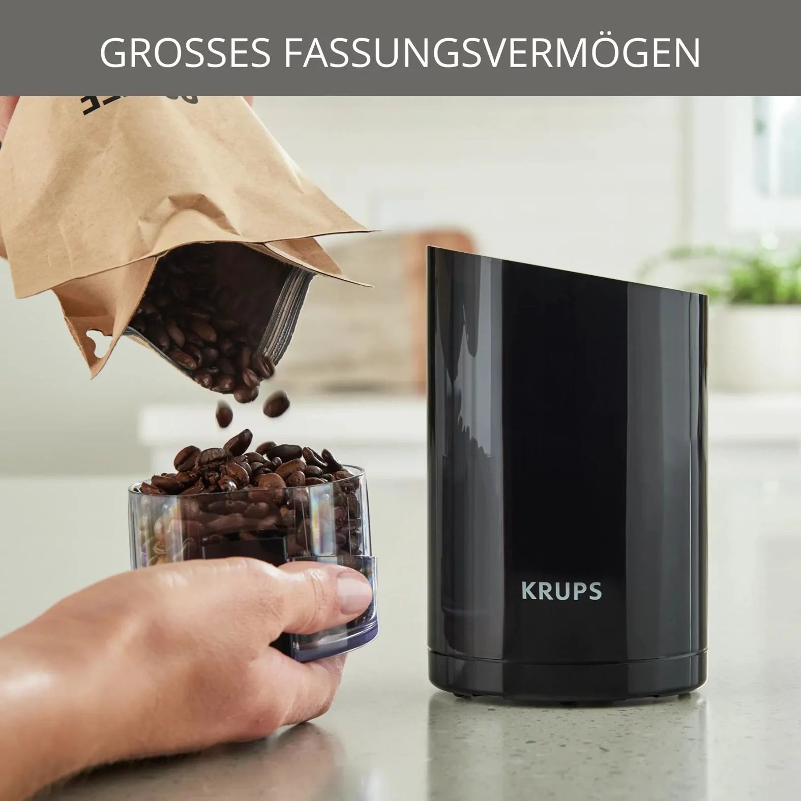 Krups Kaffeemühle F20342
