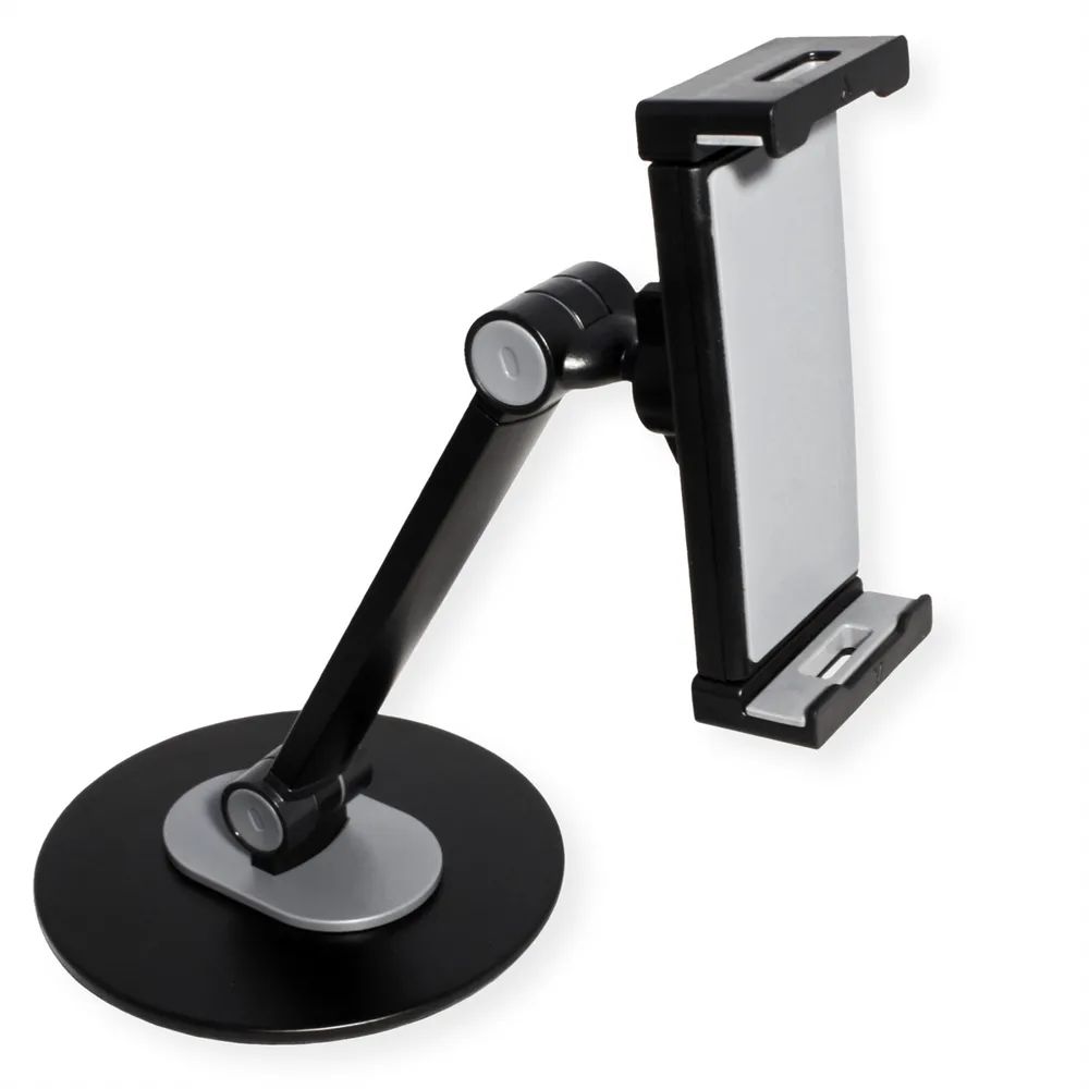 VALUE Universal-Tablet-Tischständer, solider Standfuß
