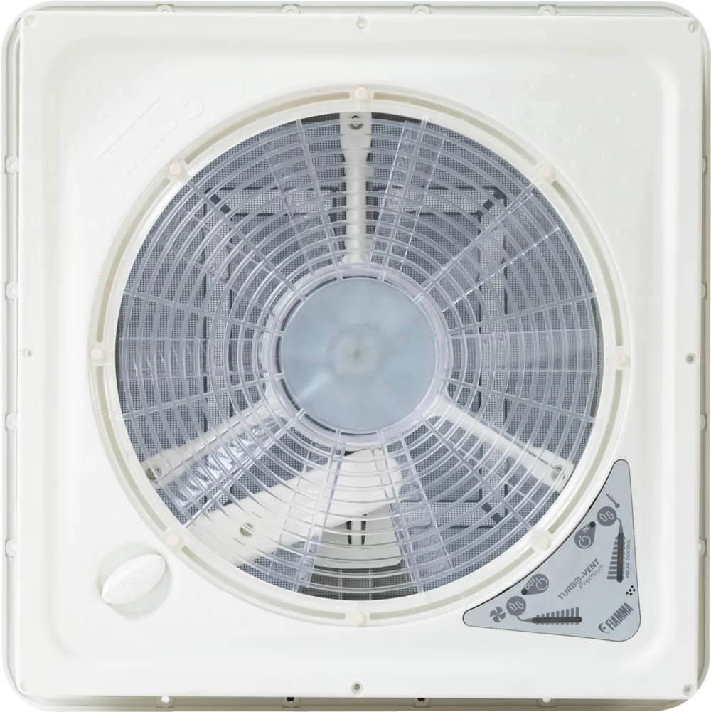 Fiamma TURBO-Vent Premium crystal