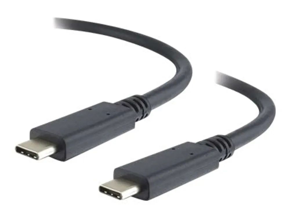 C2G 1m USB Type C Cable - 4K support - USB 3.1 (Gen 2)
