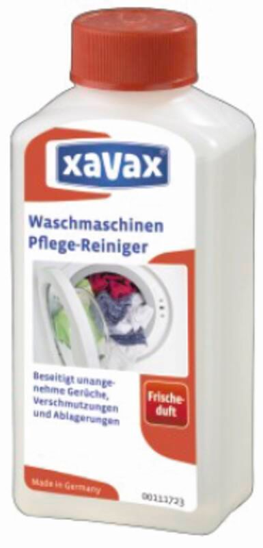 Xavax 111723 WASCHMASCHINEN-REINIGER 250ml