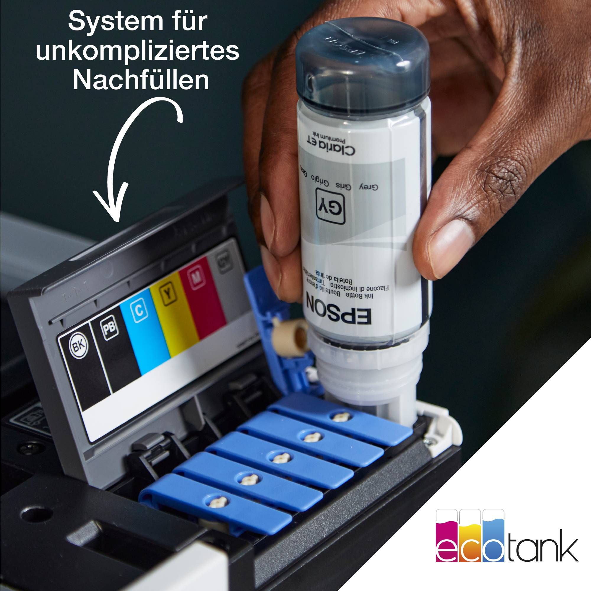 Epson EcoTank ET-8500