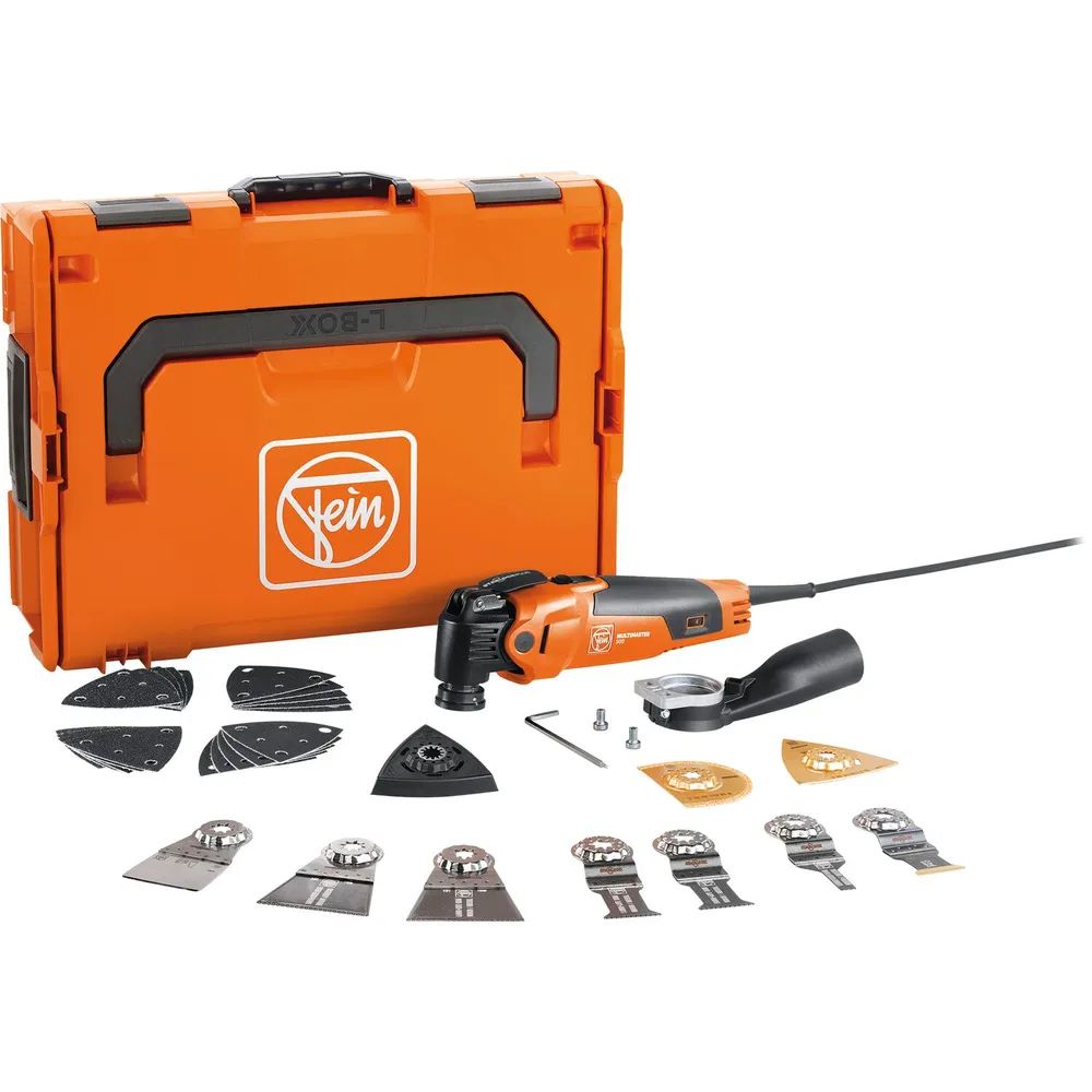 FEIN Multimaster MM 500 Plus Top 350 Watt