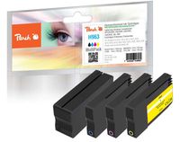 Peach Tinte HP Nr. 963 Multi-Pack C/M/Y/BK