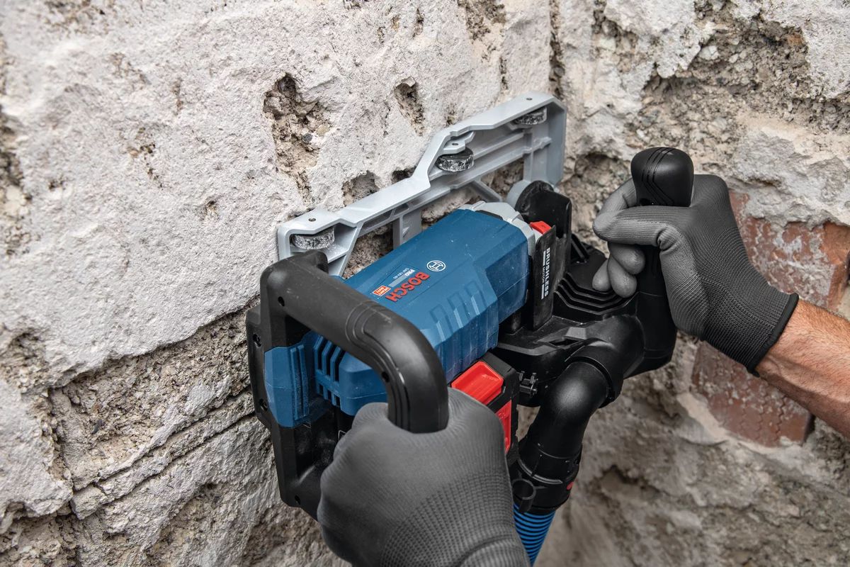 Bosch GNF18V-40 Akku-Mauernutfräse solo
