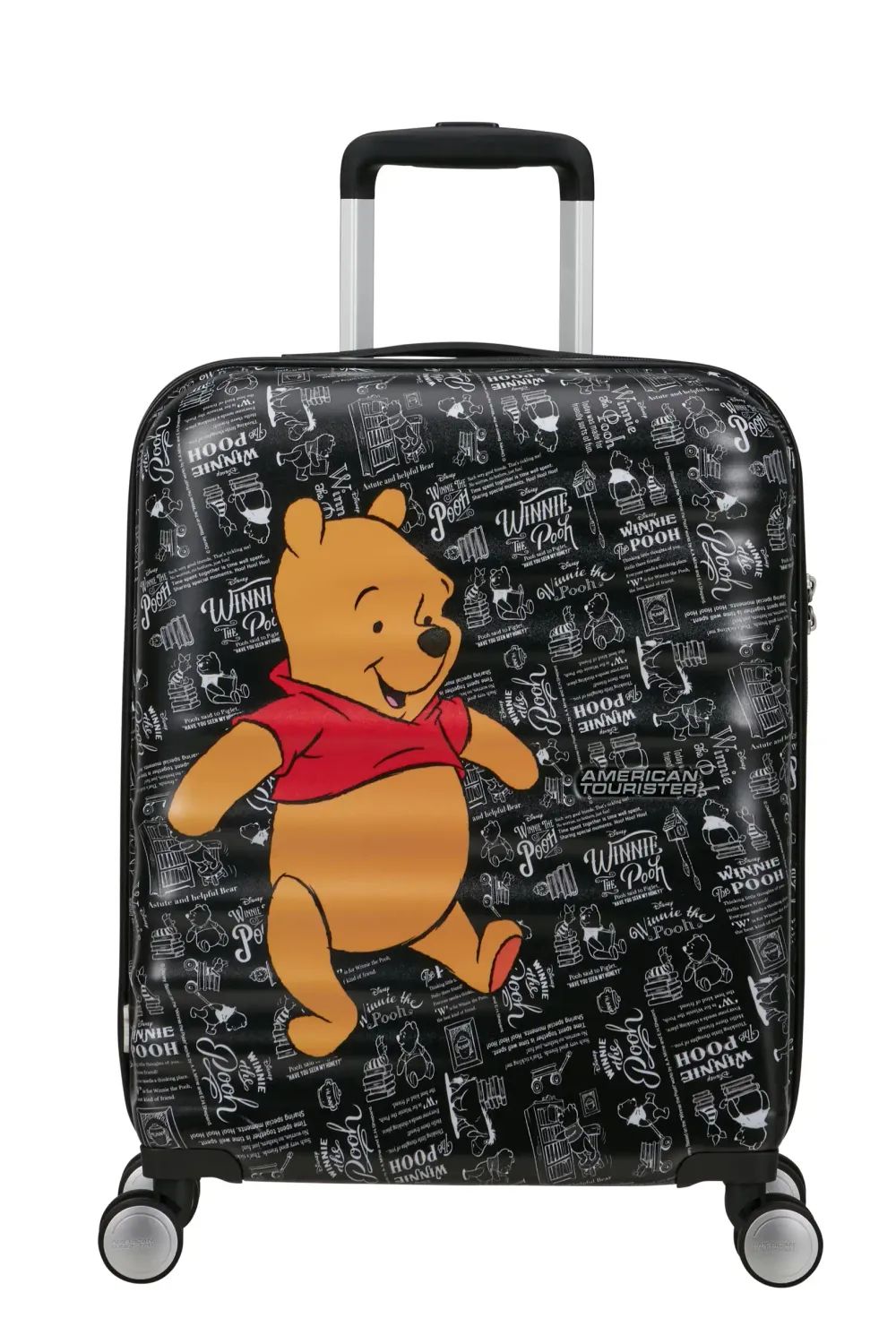 AMERICAN TOURISTER WAVEBREAKER SPIN.55/20, WINNIE THE POOH