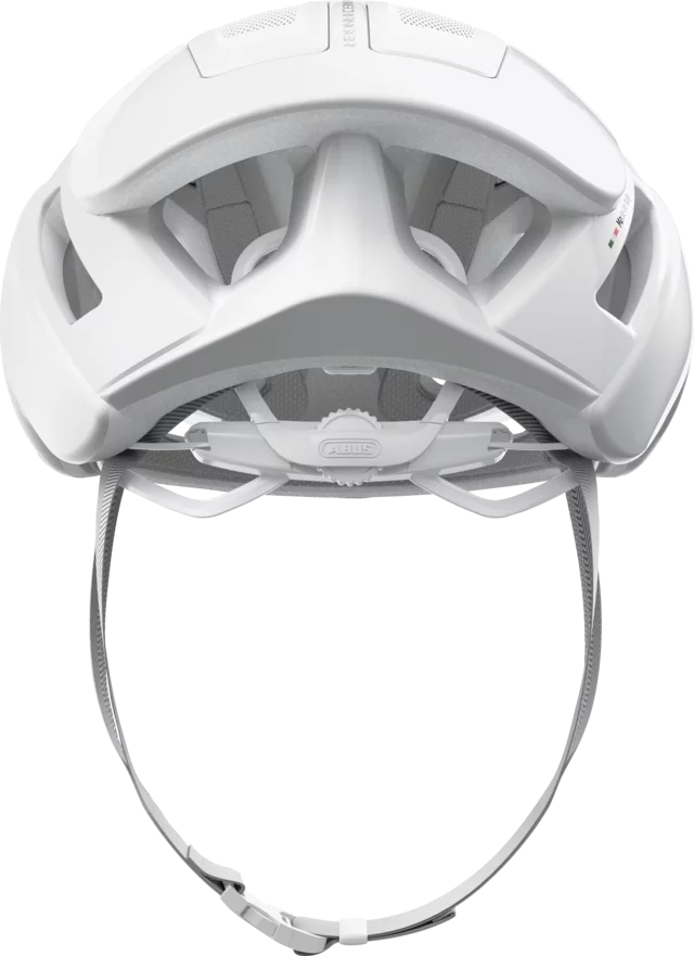 ABUS GAMECHANGER 2.0 pure white M