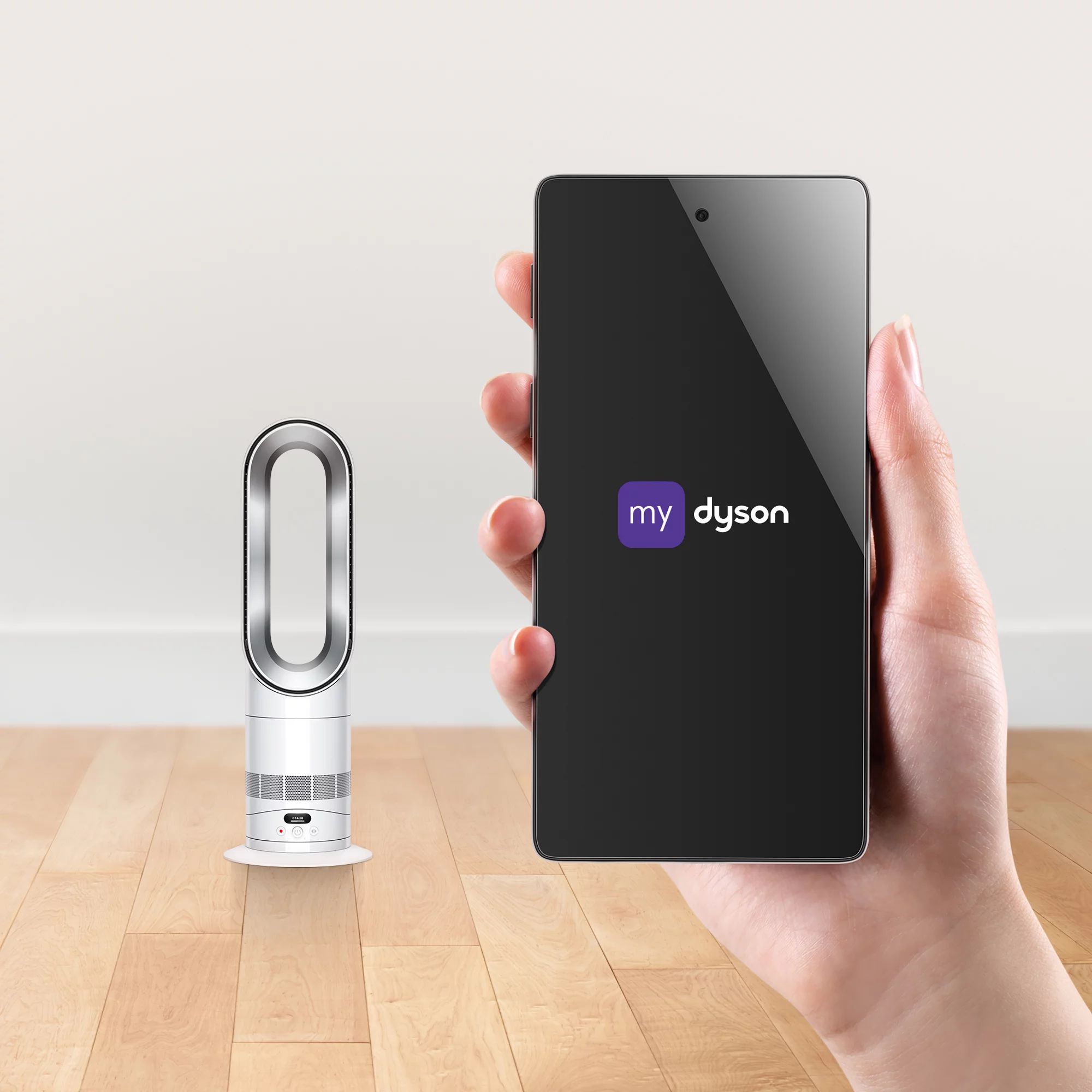 Dyson AM15 Heizlüfter (Hot+Cool HF1)