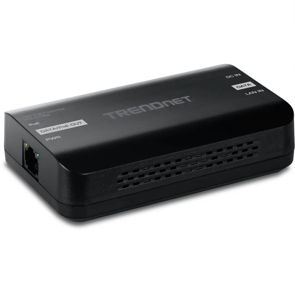 TRENDnet TPE-315GI - Version v1.0R - Power Injector
