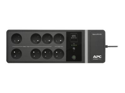 APC Back-UPS BE650G2-FR - USV - Wechselstrom 220/230 V