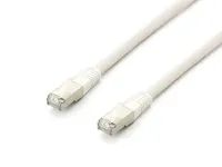 Equip Cat.6A Platinum S/FTP Patchkabel - Weiss - 0.25m - 10pcs/set - 0,25 m - Cat6a - S/FTP (S-STP) - RJ-45 - RJ-45 - Weiß