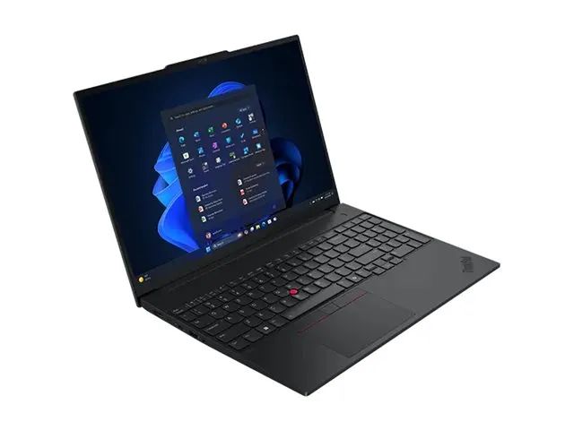 Lenovo ThinkPad E16 - 16" Notebook - Core Ultra 7 4,8 GHz 40,6 cm