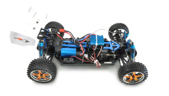 Amewi Buggy "Booster Pro" - Auto - 3300 mAh - 1,41 kg