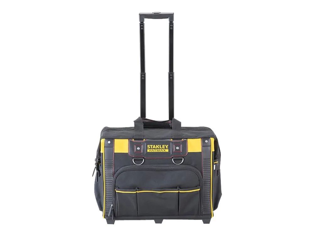 Black & Decker FatMax - Koffer mit Rollen für Werkzeuge/Zubehör