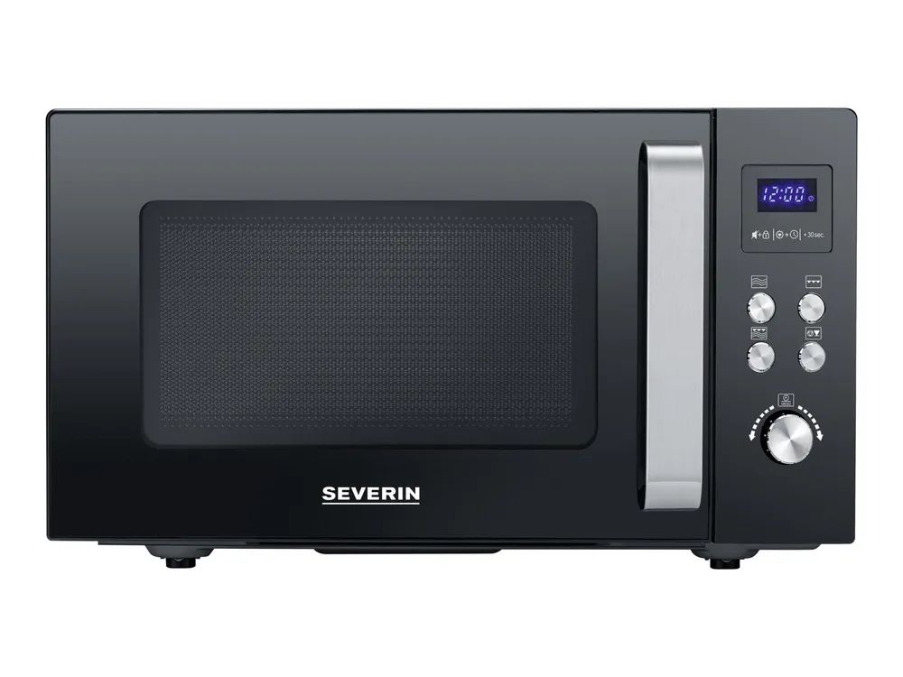 Severin MIKROWELLE 20L CERAMIC 2EBENEN / SEVERI MW 7762 SW 776200