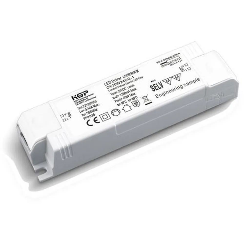 Bilton Ledon NETZTEIL 60W 24V IP20 / BILTON DRIVE 172025