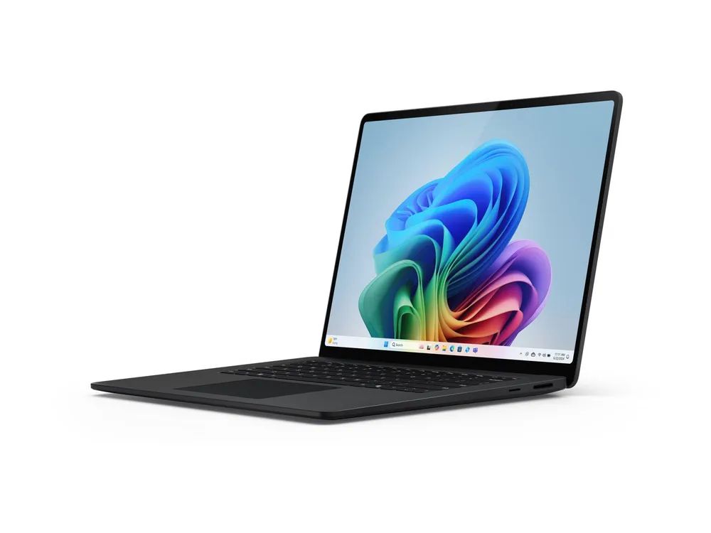 Microsoft Surface Laptop for Business - 7th Edition - Intel Core Ultra 7 266V / 2.2 GHz - Win 11 Pro - Intel Arc Graphics - 16 GB RAM - 256 GB SSD - 38.1 cm (15")