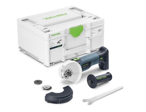 Festool AGC 18-125 EB-Basic