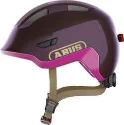 ABUS SMILEY 3.0 ACE LED royal purple M