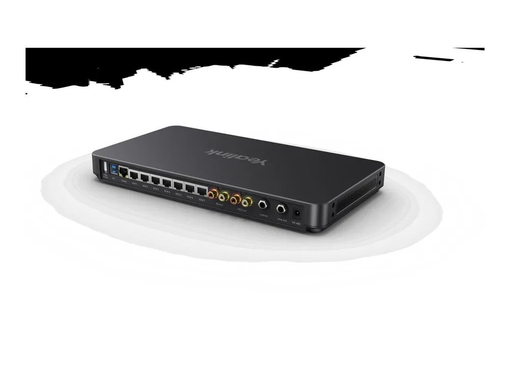 Yealink AVHub - Meeting Audio & Video-Prozessor