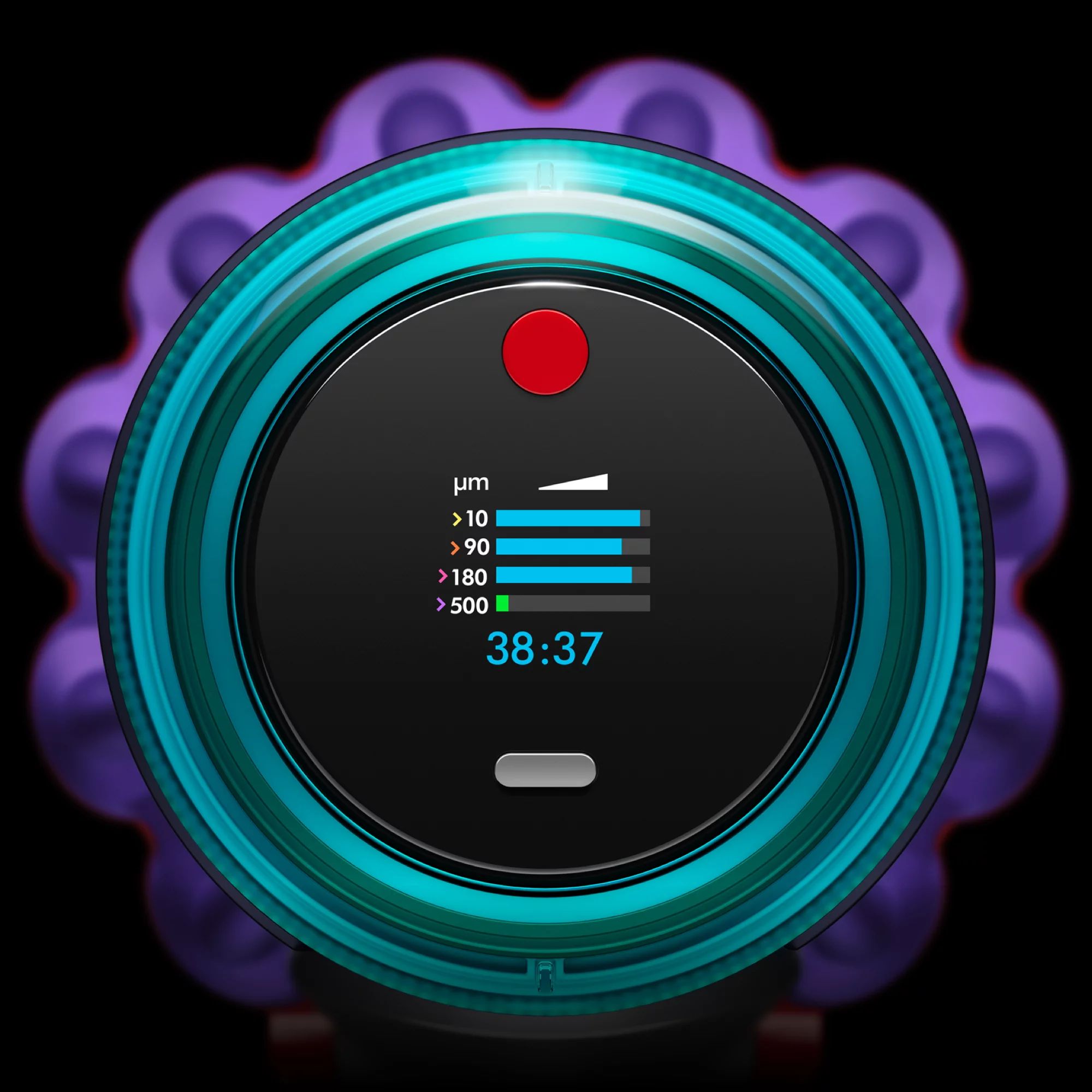 Dyson Gen5detect, Purple