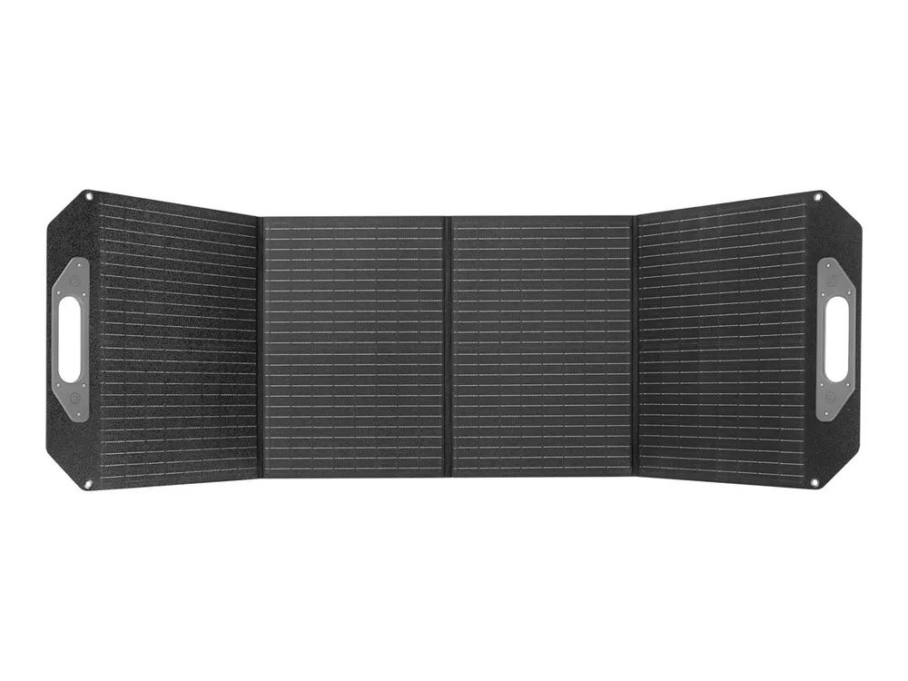 SANDBERG Solarladegerät - lightweight - 100 Watt - 4.54 A - QC 3.0, PD - 3 Ausgabeanschlussstellen (USB, USB-C, power DC jack)