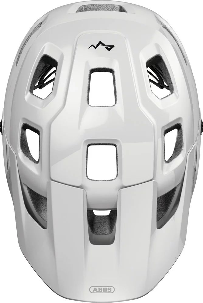 ABUS MODROP MIPS shiny white M