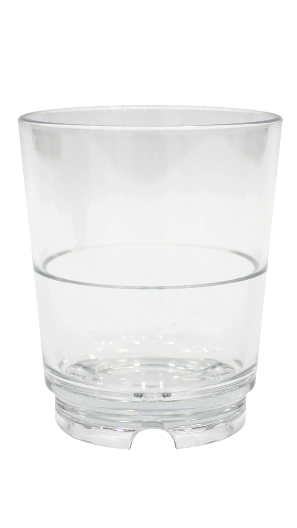 Via Mondo Wasserglas MACHA 4er Set