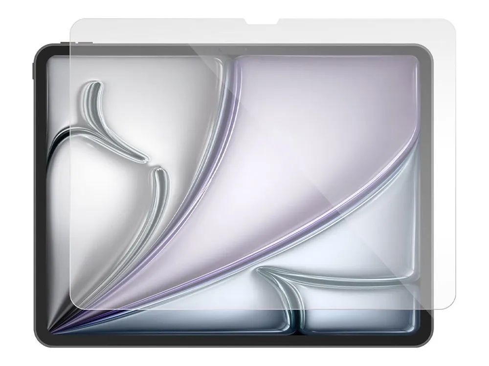 Compulocks iPad Air M2 & M3 13", Tempered Glass Screen Protector - Bildschirmschutz für Tablet - Glas - für Apple 13-inch iPad Air (M2, M3)