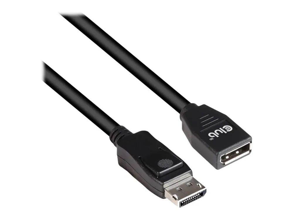 Club 3D DisplayPort-Verlängerungskabel - DisplayPort (W)