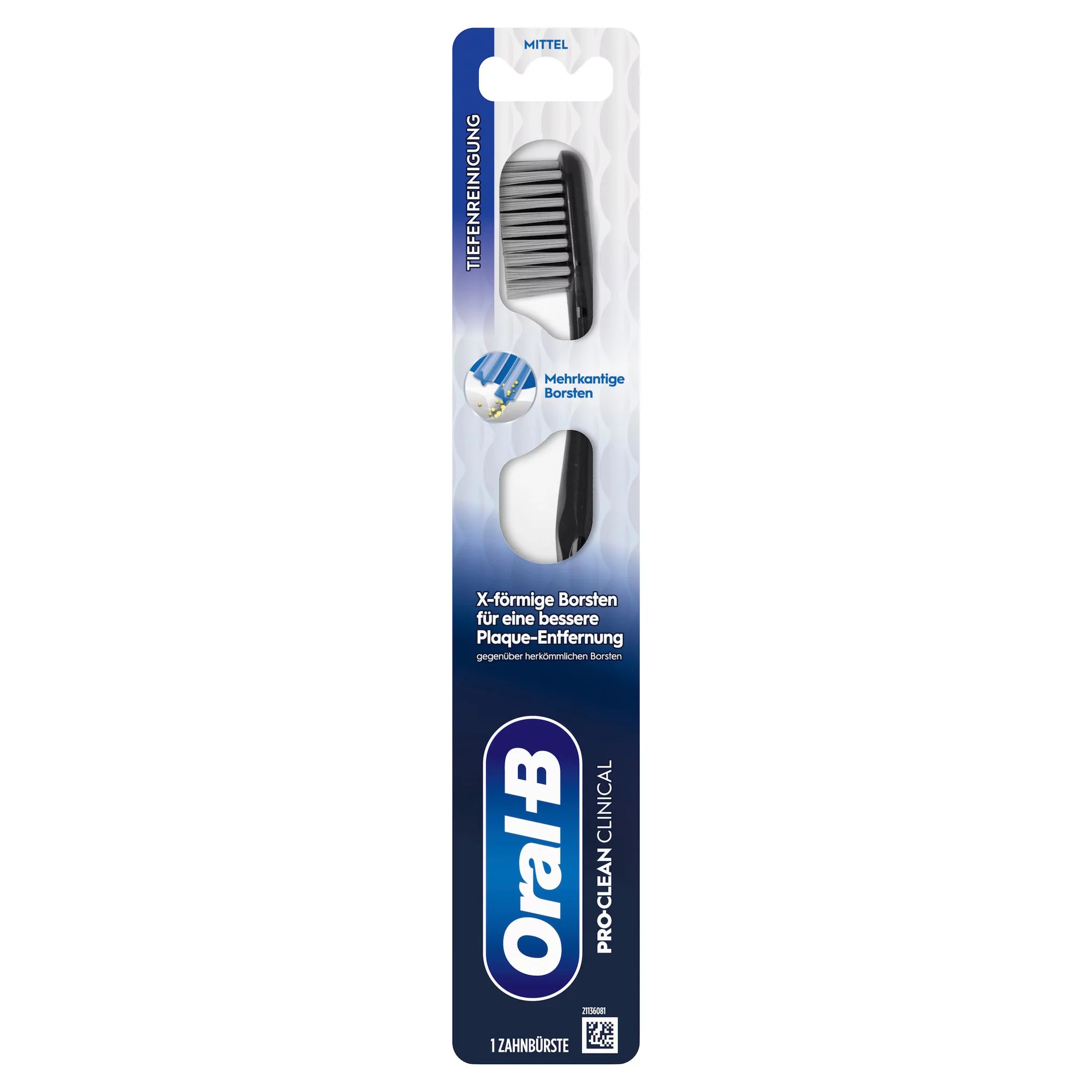 Oral-B Pro-Clean Clinical 35 Queen Mid