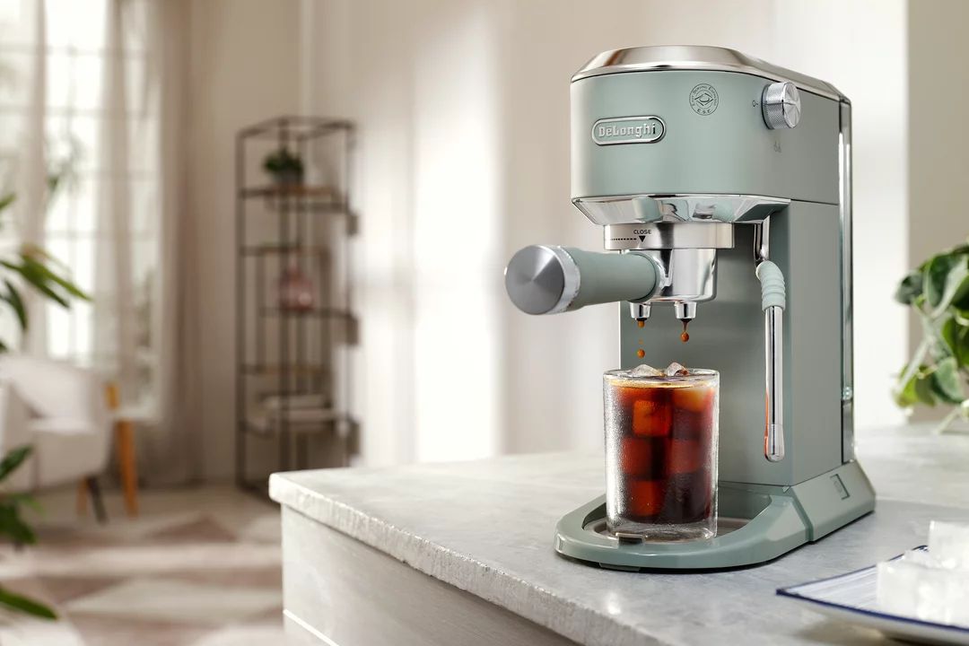 DeLonghi EC890.GR Dedica Duo