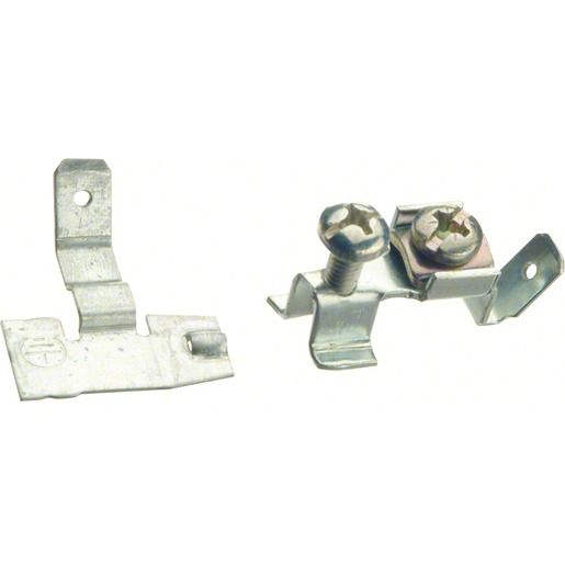 Hager ERDUNGSSET F.BRA+BRAN 70110 / HAGER L 5802 (25-TEILIG) L5802