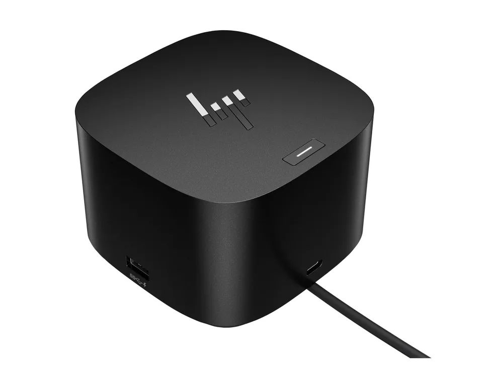 HPE HP Thunderbolt Dock G4 - Dockingstation - 2 x DP, Thunderbolt, USB-C, HDMI