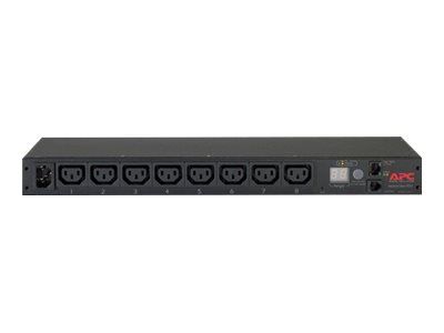 APC Metered Rack PDU AP7820B - Stromverteilungseinheit (Rack - einbaufähig)