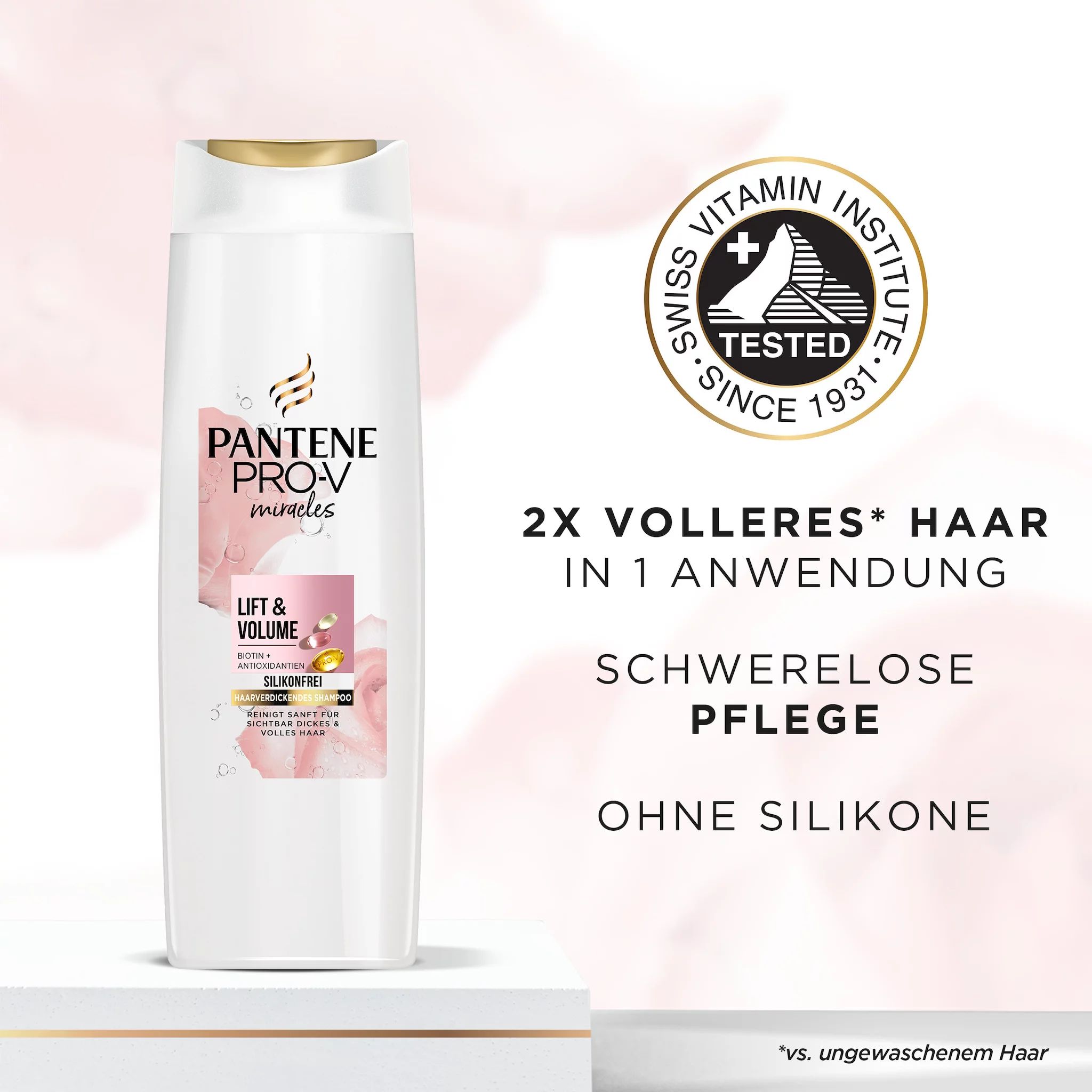 Pantene Pro-V Miracles Lift & Volume 