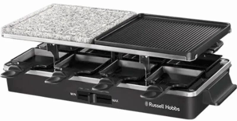 Russell Hobbs Raclette Multi Raclette 3 in 1