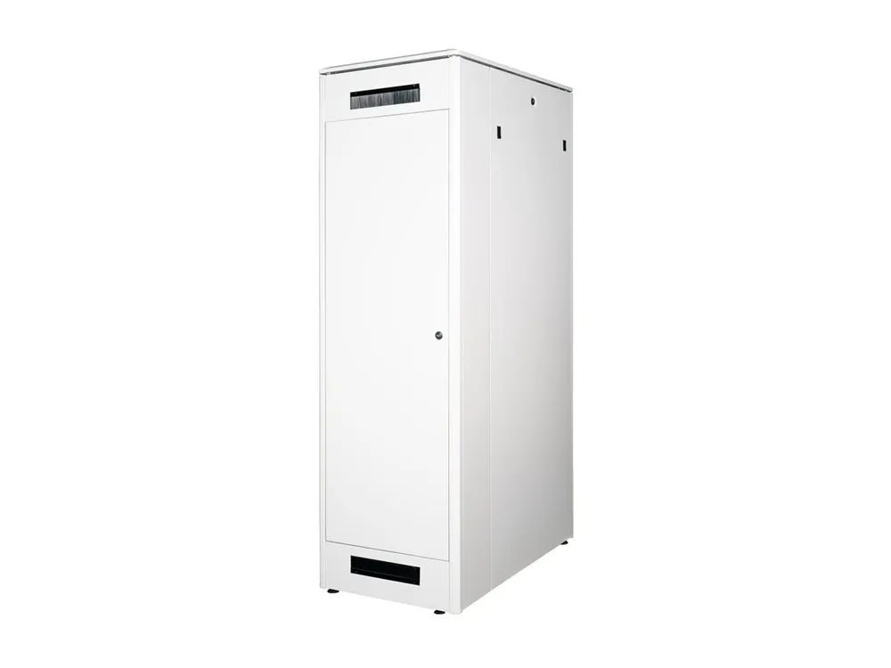 ROLINE Pro - Schrank Netzwerkschrank - Hellgrau, RAL 7035 - 42HE - 48.3 cm (19")
