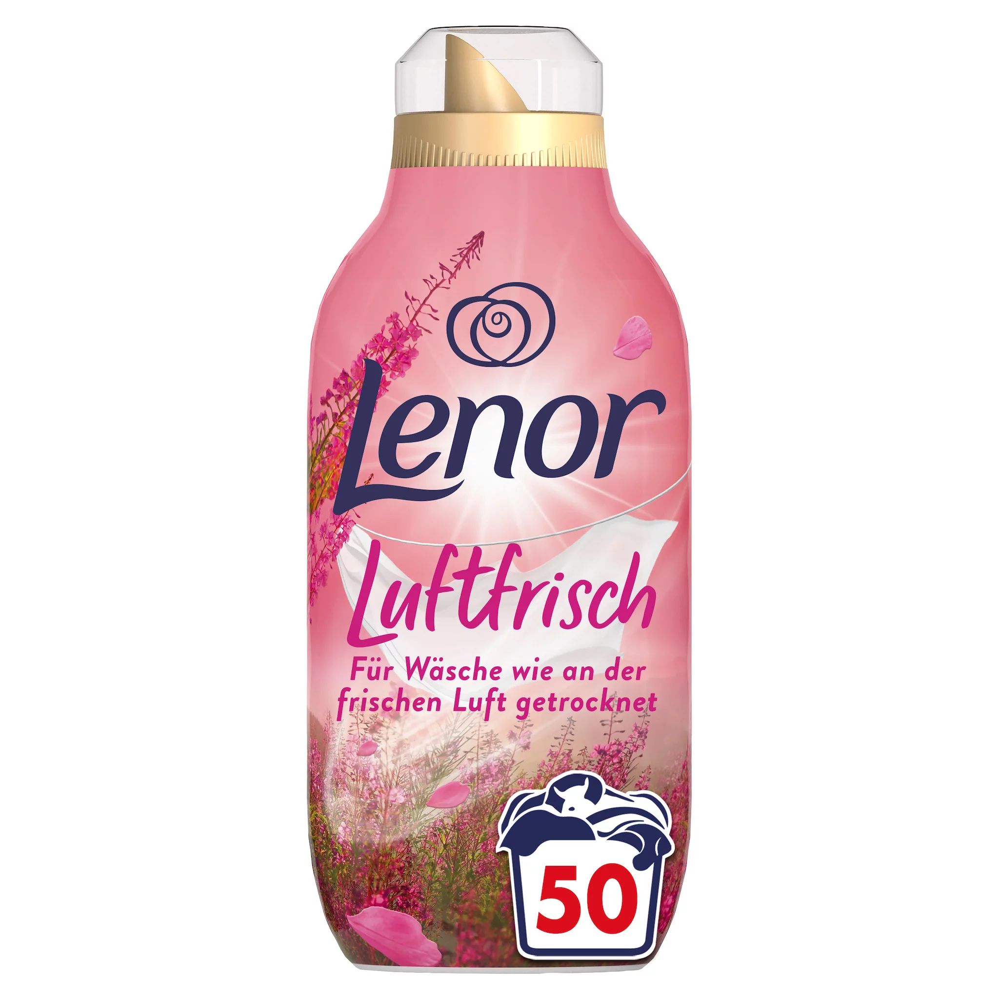 Lenor Luftfrisch Flasche Wildblumenfeld, 700ml 50WL