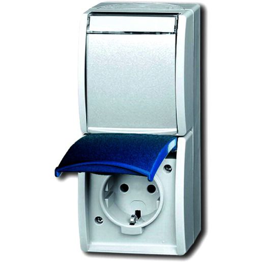 Busch-Jaeger AP D-STD+BESCH.FELD / BUSCH 20-02 EWN-53 2CKA002084A0702