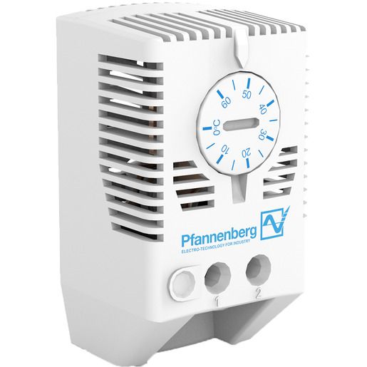 Pfannenberg THERMOSTAT SCHLIEßER 0...60°C / PFANNE FLZ 530 17121000000