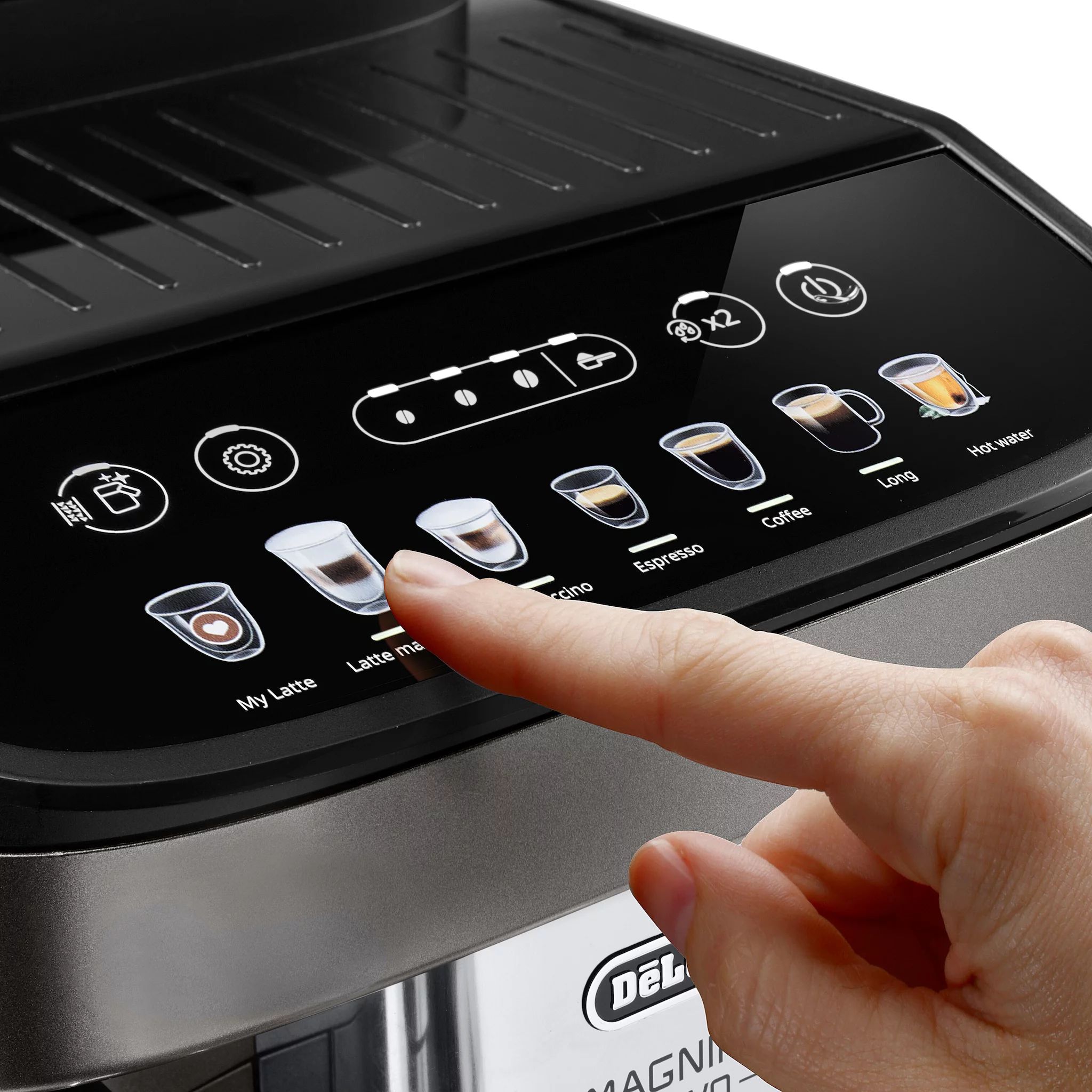 De'Longhi Magnifica Evo Milk ECAM290.81.TB
