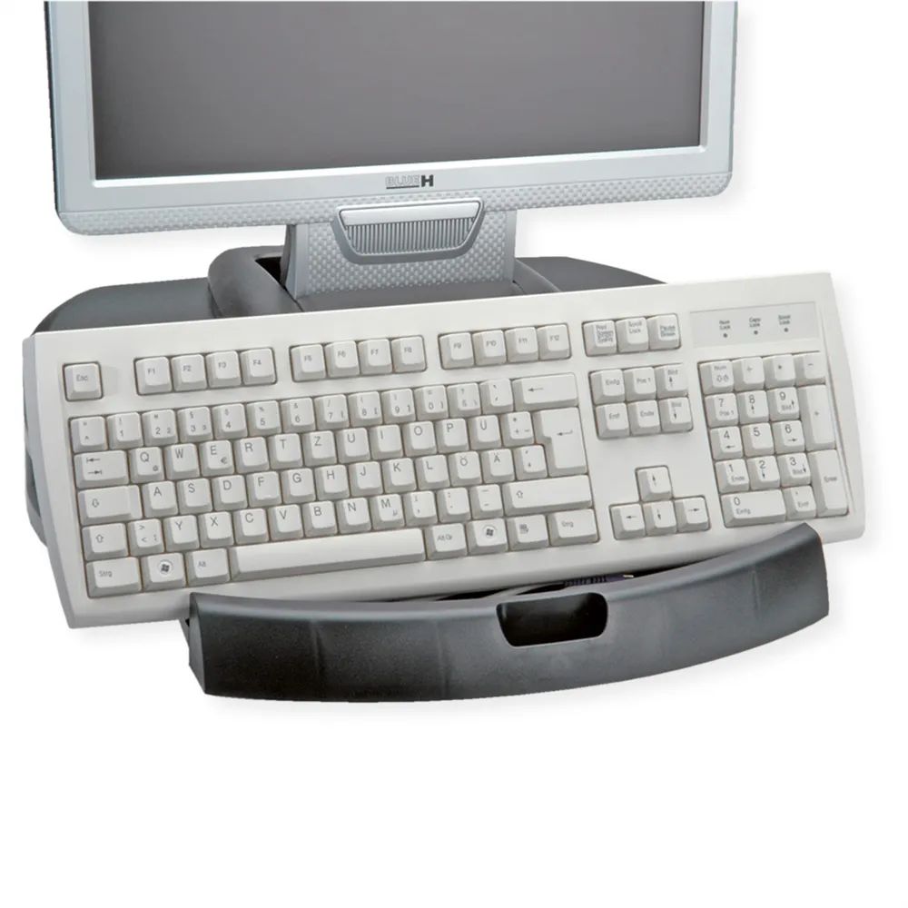 ROLINE Monitor-/Drucker-Ständer Trend, bis 20 kg