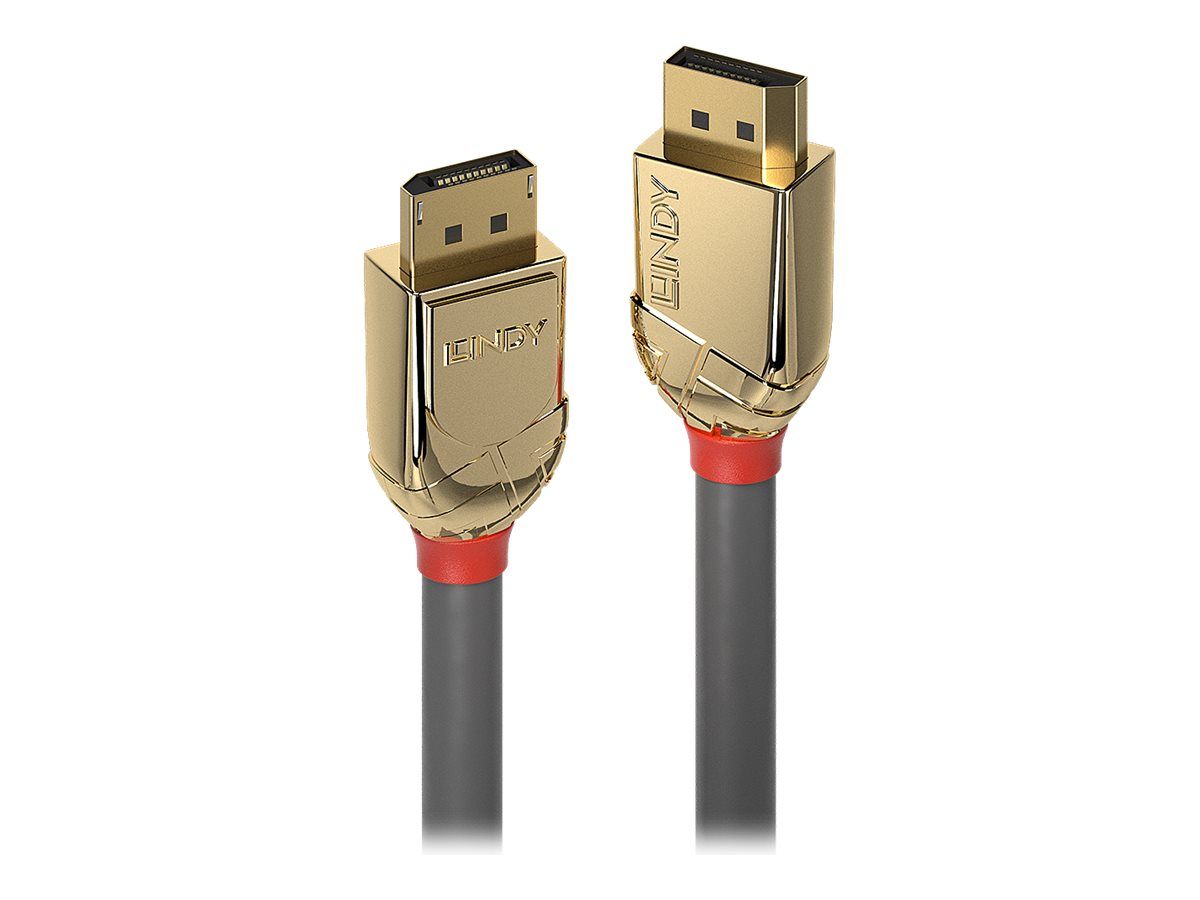 Lindy Gold - DisplayPort-Kabel - DisplayPort (M)