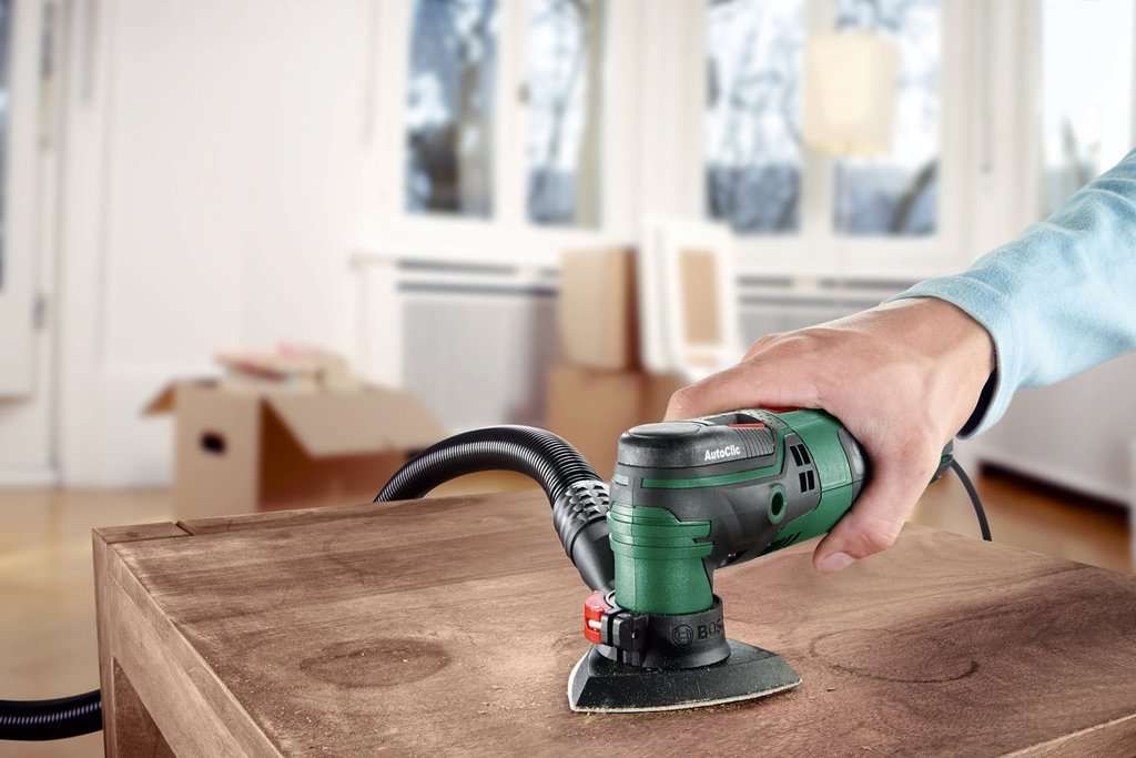Bosch PMF 250 CE Set