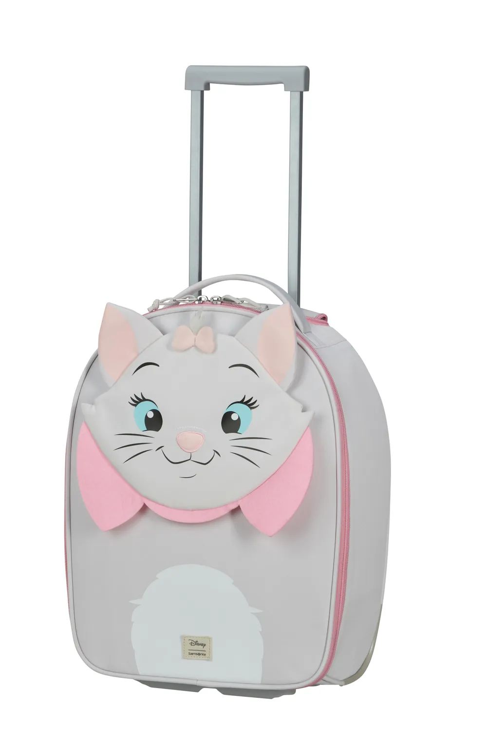 SAMSONITE HAPPY SAMMIES DISNEY UPRIGHT45/16 DISNEY MARIE, ARISTOCAT MARIE