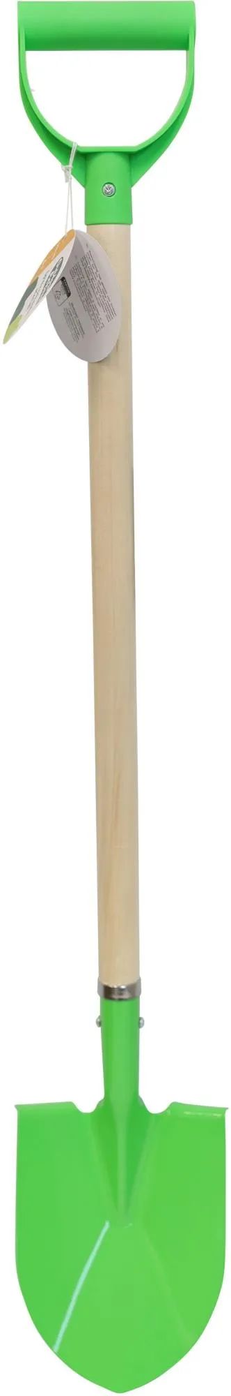 VEDES Großhandel GmbH - Ware OA Spitzschaufel Metall, Länge 90cm